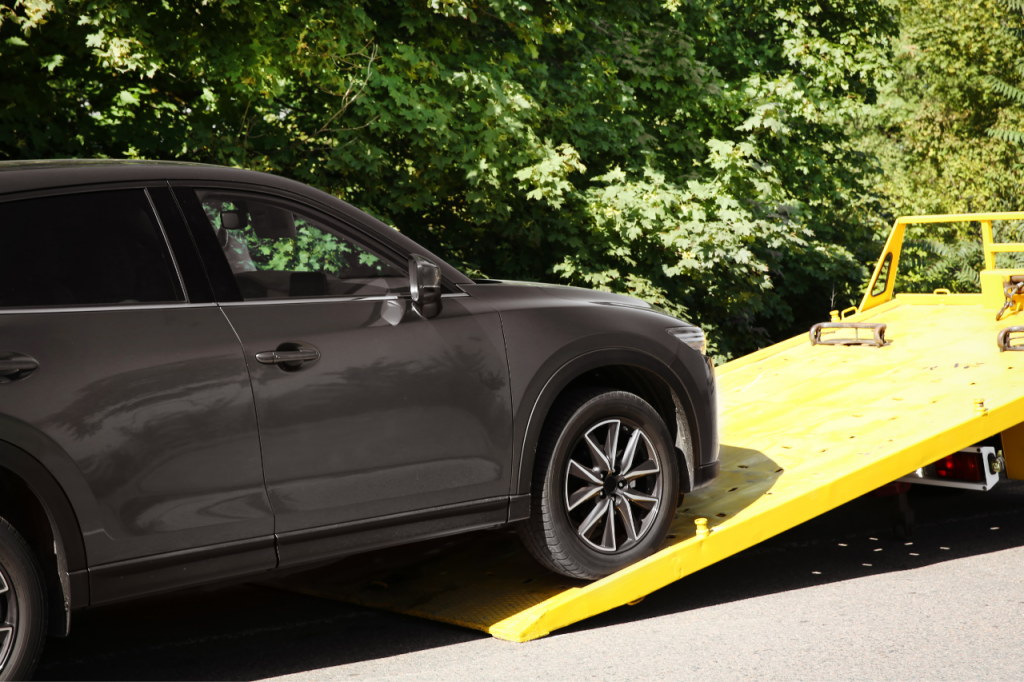 Lastik Patlamalarında Doğru Adımlar